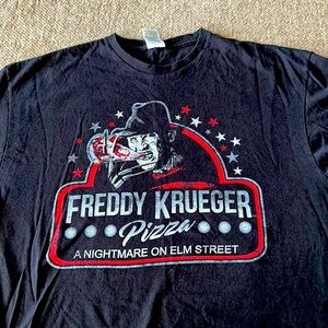 Freddy Krueger parody Tshirt